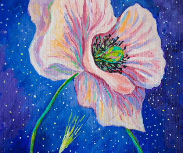 Celestial Flower