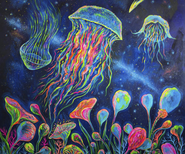 Celestial Jellyfish