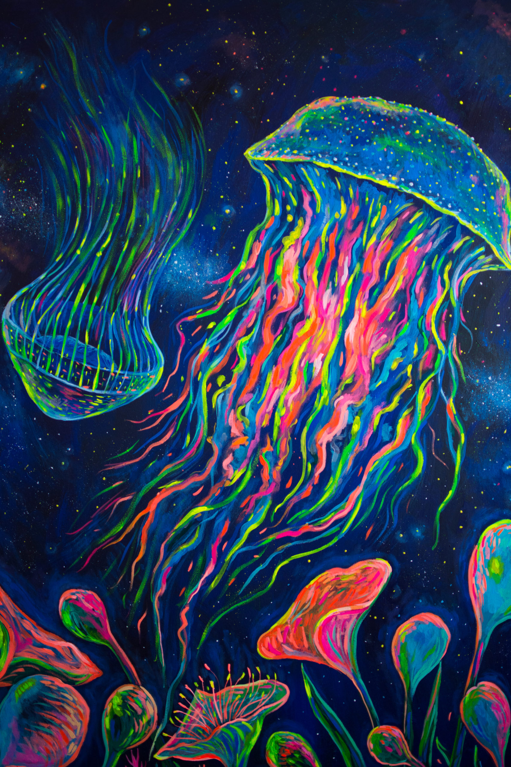 Celestial Jellyfish